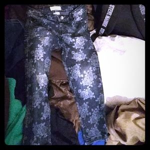 Cute size 3t jeans